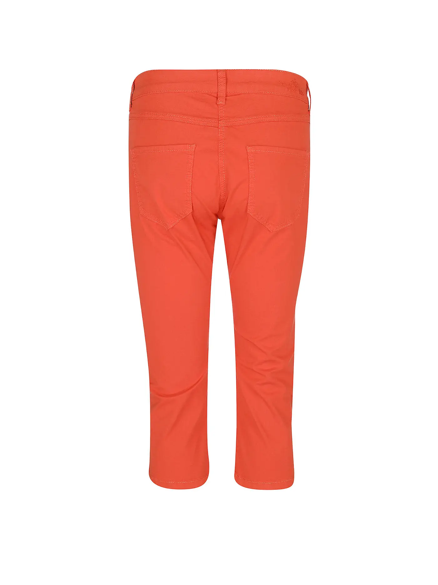 MAC | Caprihose 3/4 SUMMER CLEAN | rot